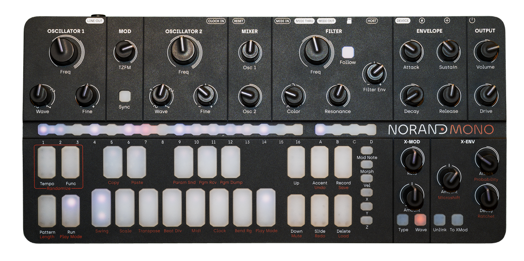 Norand Mono MK2