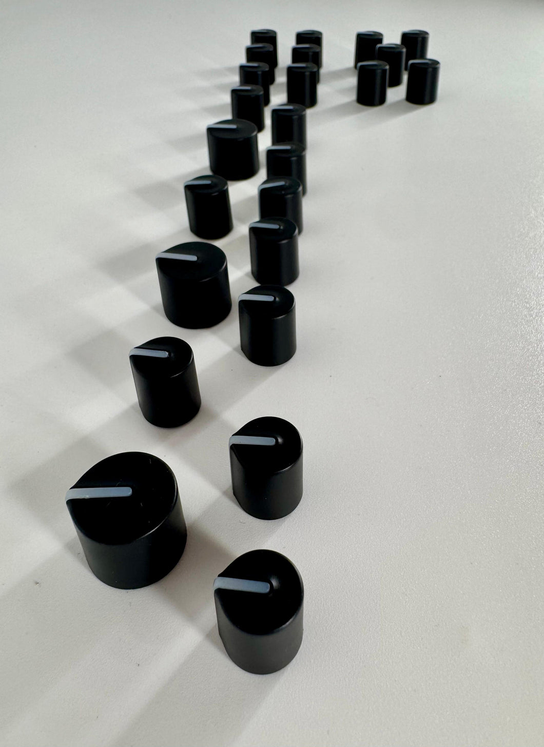 Mono Knob set